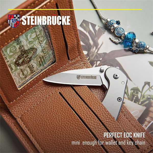 Steinbrücke Small Pocket Knife 2.3